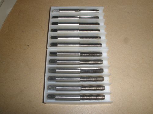Sossner 5/16-18 NC HSS GH5 bottom roll form taps box of (12) total USA made