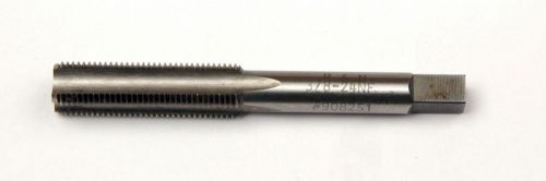 3/8 x 24 hsg h3 4 flute bottom screw thread insert tap -r&amp;n  (c-5-2-3-22) for sale