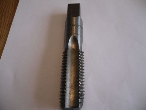 1  1/4 7 pratt &amp; whitney tap n.c. hs 30 usa made m-12 machine shop tool for sale