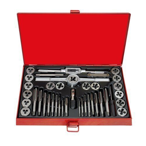 Ampro t35900 39 piece tap and die set for sale