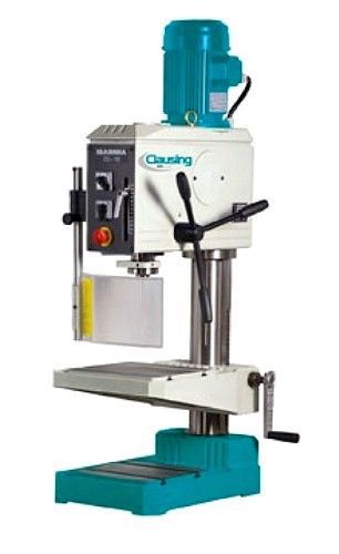 19.7&#034; swg 1.5hp spdl clausing tm25 drill press for sale