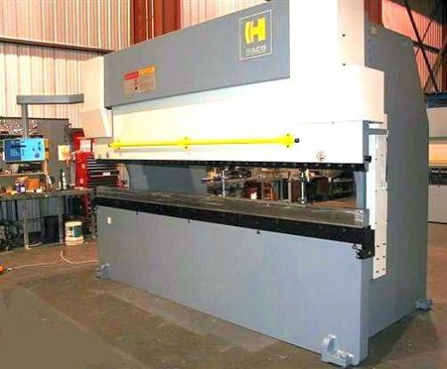 200 ton 168&#034; bed haco synchromaster srm 200-14-12 new press brake, standard ats for sale