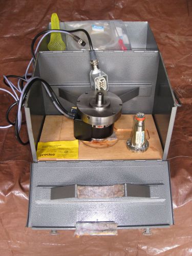 Precise spindle120,000rpm pkz-120 fixed centerline w/ hf controller and cooler for sale