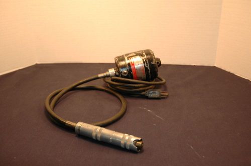 1-121 dumore flexable shaft grinder for sale