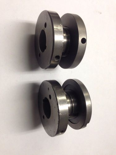 Grinding Wheel adapter with tapered I.D.