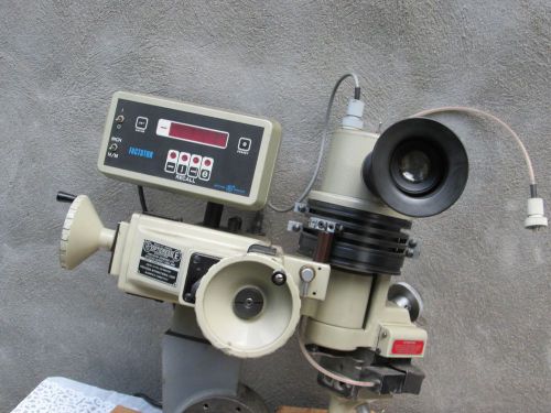 Precision grinding ltd. optidress e w/ projector for sale