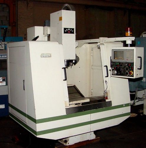 20&#034; x 16&#034; y mighty vmc-500p vertical machining center, mitsubishi 520m control for sale