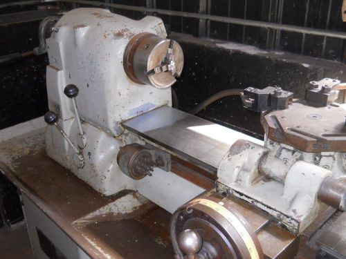 Hardinge lathe super precision chucking machine for sale