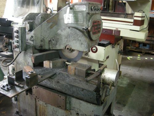 14&#034; motch &amp; merryweather model 00-g cold saw for sale
