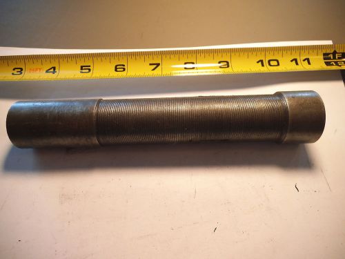1.190 go 1.260 nogo  no-go cylindrical thread plug gauge gage for sale