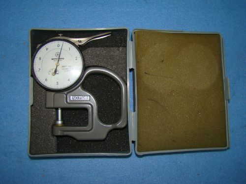 Mitutoyo Thickness Gage Model 7326 Resolution .0001&#034;