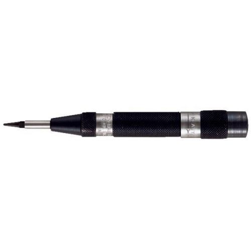 General tools 79 steel automatic center punch-5&#034; auto center punch for sale