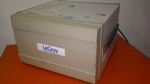 LeCroy LT224 WaveRunner, Oscilloscope without calibrated