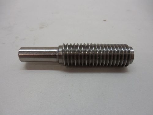 5/8-11 thread plug gage unc-2a 140295 go pd .5644 gf gage new machine inspection for sale