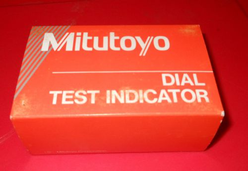 MITUTOYO DIAL TEST INDICATOR    513-454T   NEW IN THE BOX