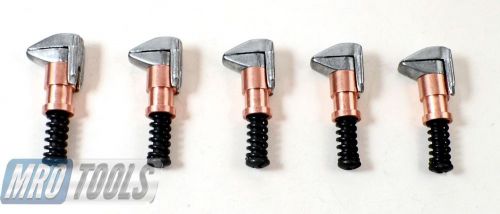5 ksg 1/2&#039;&#039; x 1/2&#039;&#039; cleco fastener side grip clamps (ksg1s5) for sale