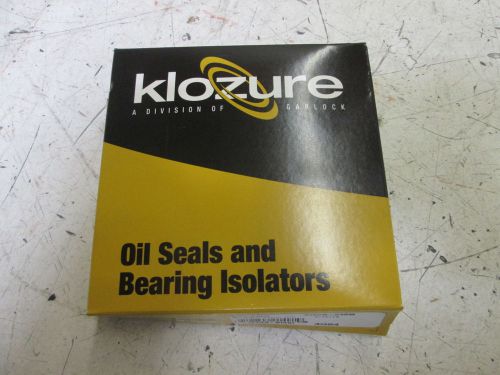 KLOZURE 63X2160 OIL SEAL *NEW IN A BOX*