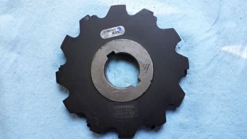 Ingersoll Side Milling Cutter MAX-I-PEX 36JN0609-02 52479