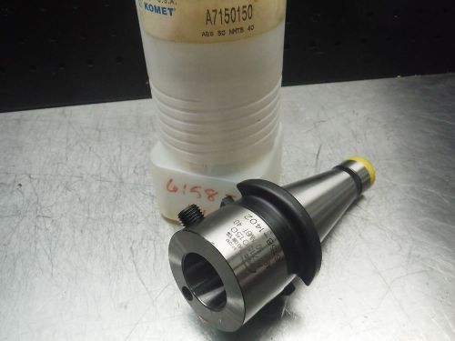 Komet nmtb 40 to abs 50 adapter a7150150 (loc1214a) ts12 for sale