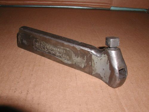 Armstrong 3-L Lathe Left Turning Tool Holder 3/4&#034; x 1-5/8&#034; Body USA