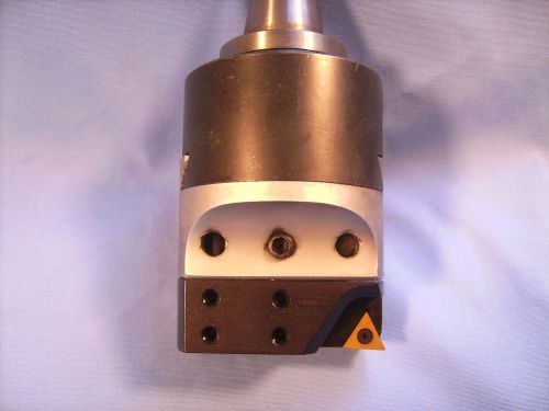 Boring head attachment - 3.0   new product!..criterion mill, cnc, indexable. for sale