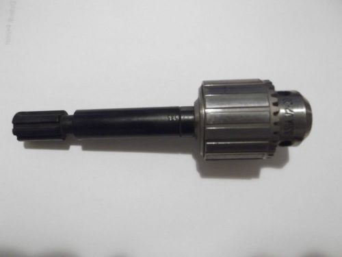 JACOBS 33BA 1/2-20 Drill Chuck with Connecter