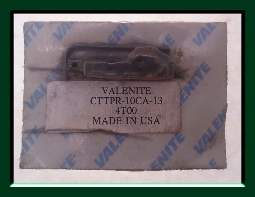Valenite Indexable Insert Cartridge CTTPR 10CA-13 - 4T00
