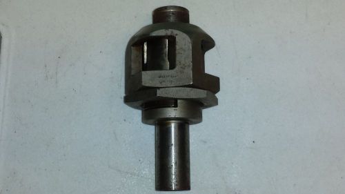 Acorn die holder #4-714g-1-1/8&#034; ns 18 hs die-greenfield-made in usa for sale