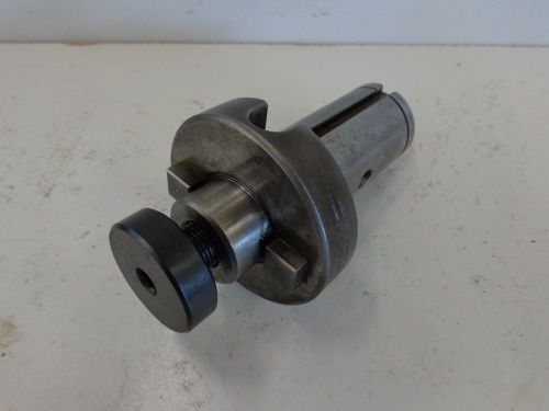 BEAVER TOOLS QUICK CHANGE FACE MILL ADAPTER NO. 8