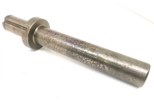 Used beaver quick change b-f spindle proving bar no.8 (1.50&#034;-shank) for sale
