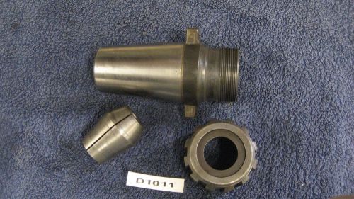 Universal Kwik Switch 400 40-ZZ Collet Chuck with 5/8&#034; Collet  Lot D1011