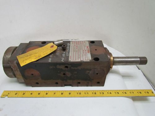 4303by.20967 spindle 3000 rpm reversible mounting horizontal/vertical nose down for sale