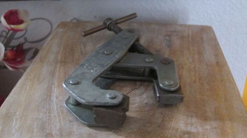 Clamp mfg kant-twist 410 3&#034; t-handle clamp machinists clamp for sale