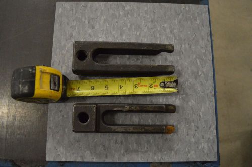 Mold Clamp, 7-inch Open Toe