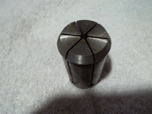 ENCO 3/16&#034; ROUND COLLET TOOL HOLDER  NEW