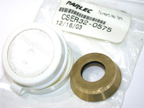 New parlec gold seal er32  .575&#034; id collet coolant seals cser32-0575 for sale