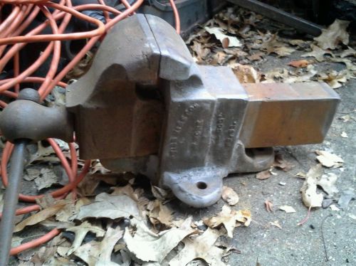 Prentiss vise   vintage shop tools anvil clamp antique bad condition, for sale