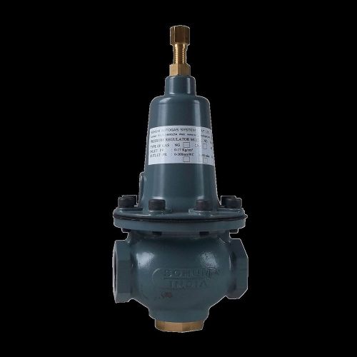Indian industrial pressure control gas regulator reg-0203 for sale