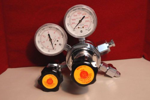 Vbs cryogenics hpt 272 b gas regulator--#3749 for sale