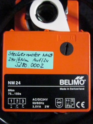Valve Actuator Electric , 24V NM24 BELIMO
