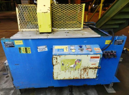 PMC Extrusion Traveling Cut Off Saw ATS 14/24-R