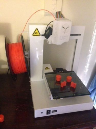 Up! 2 3d printer in excellent condition for sale