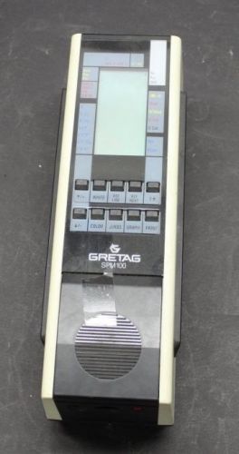 GRETAG Limited Spectrophotometer Model SPM 100