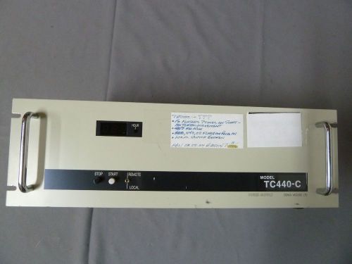 OSAKA VACCUM TC-440, TC440 POWER SUPPLY