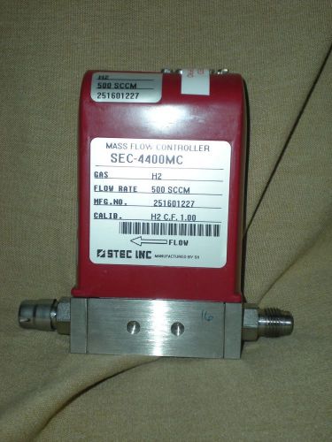 STEC MFC 4400 MC H2 500 SCCM