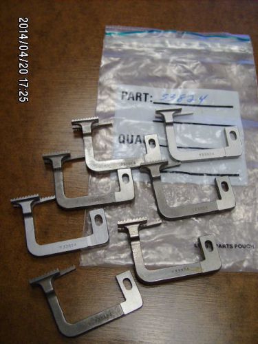 YAMATO DCZ 361 &amp; 341 sewing machines -lot of (7) 33824 differential feed