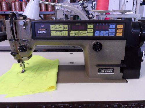 Brother Exedra DB2-B738-913 Automatic Industrial Sewing Machine