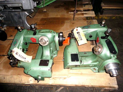 U.S.  Industrial Blind Stitch Sewing Machine . Model 1200 SF