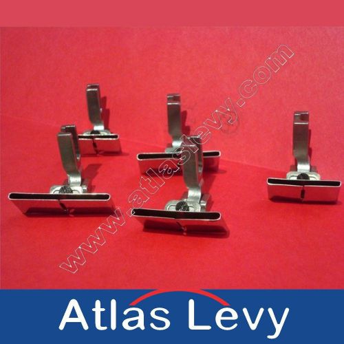 Set of Big Tap Presser Feet, Foot for sewing machines