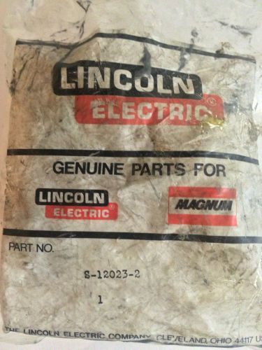 Genuine Lincoln Electric Part# S-12023-2 Amphenol 9 Pin FREE SHIPPING!!
